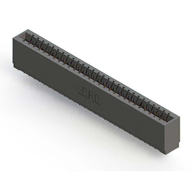 746-028-525-101 EDAC Inc.  Edgeboard Connectors